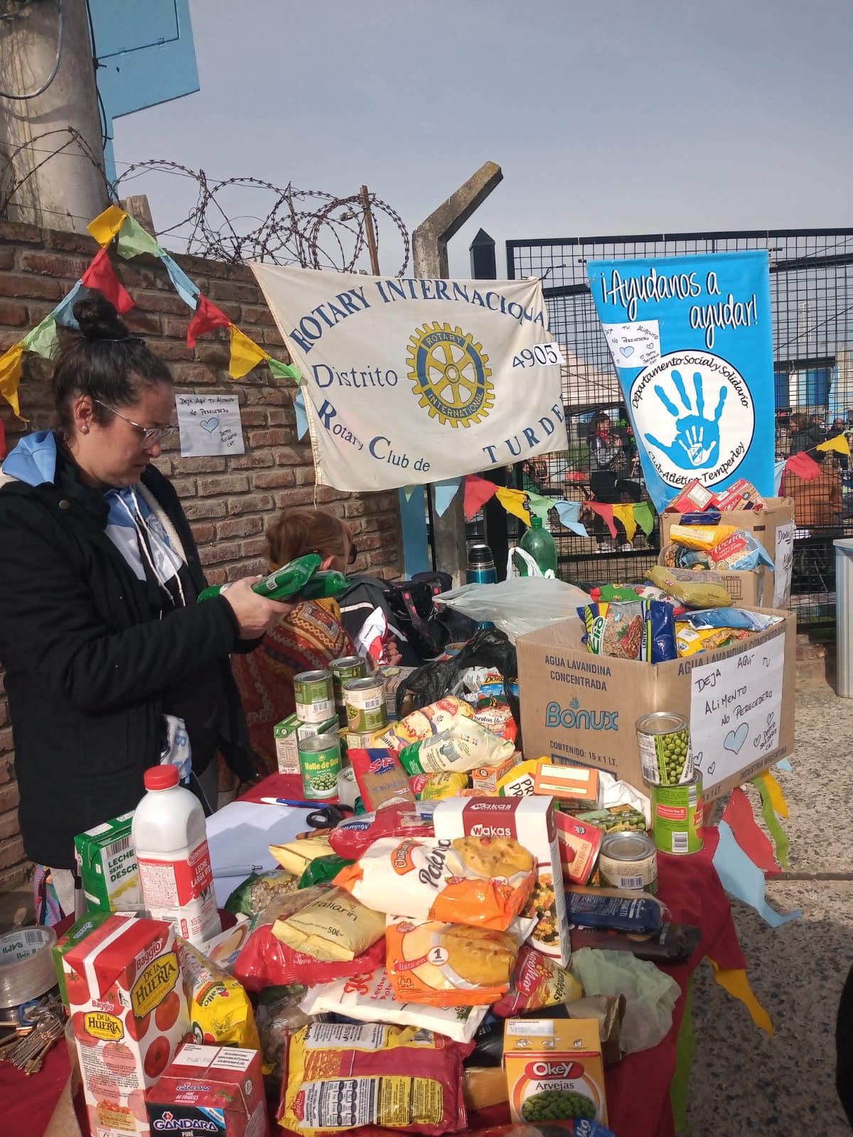 Fiesta de la niñez